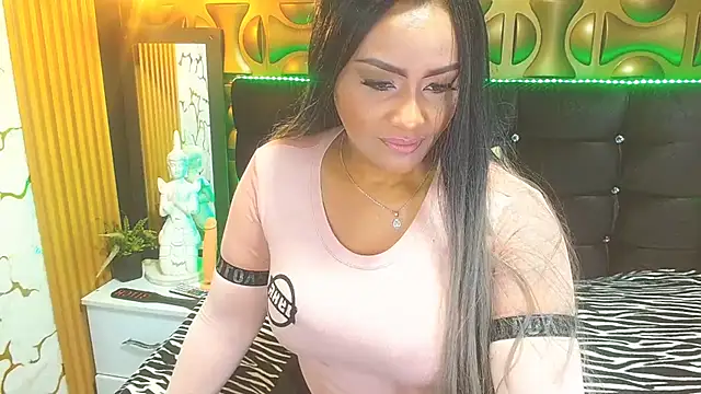 black ambar online show from 04.16.26