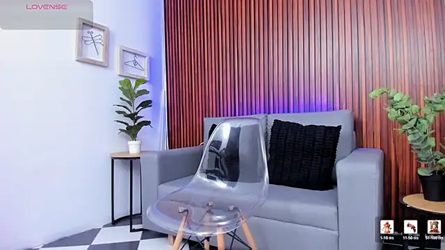 Alex cute77 online show from 04.01.26