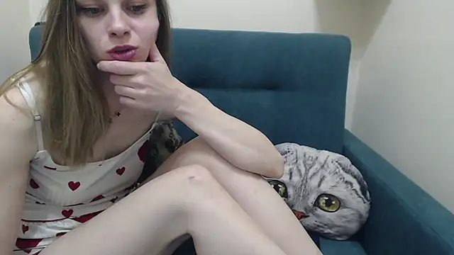 BustyBlondyShow online show from 06.03.26