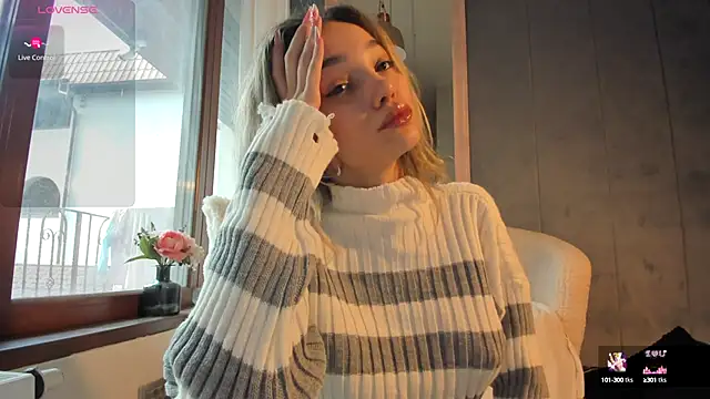 Sassy Teen online show from 10.01.25