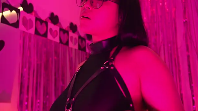 Gloomydoll online show from 02.23.26