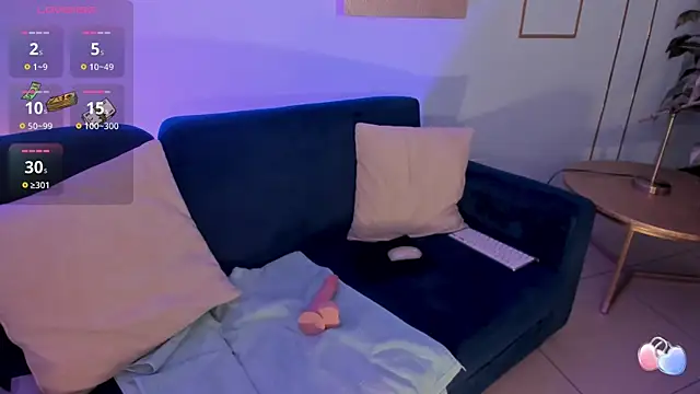 LindseyMoss online show from 01.18.25