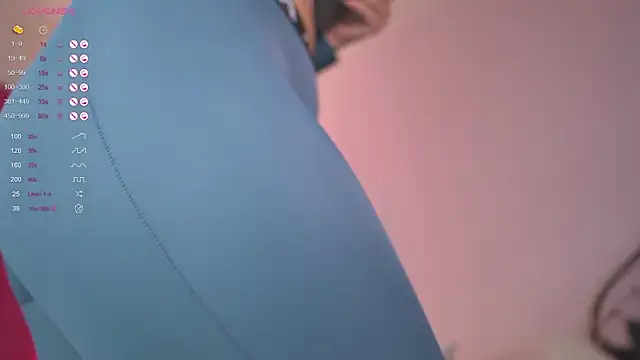 mia colin1  online show from 01.19.25