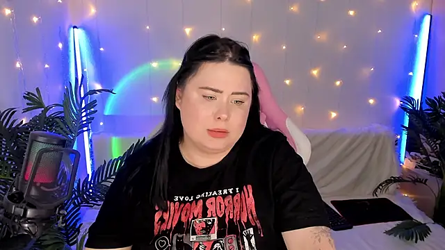 Akemi BBW online show from 12.26.24