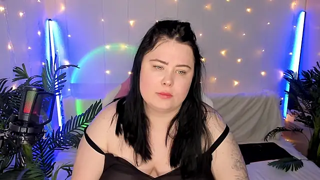 Akemi BBW online show from 12.27.24