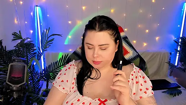 Akemi BBW online show from 01.06.25