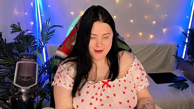 Akemi BBW online show from 01.07.25