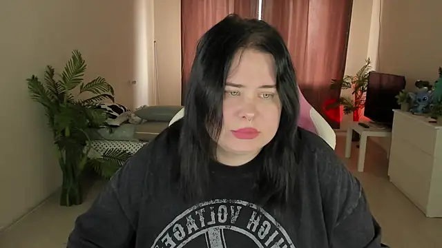 Akemi BBW online show from 09.09.25