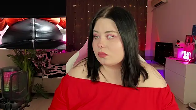 Akemi BBW online show from 10.08.25