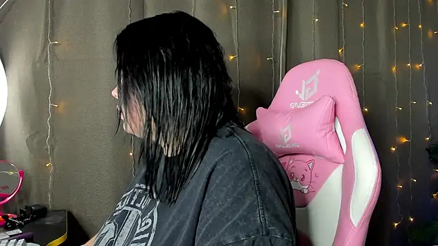 Akemi BBW online show from 10.26.25