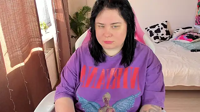 Akemi BBW online show from 11.03.25