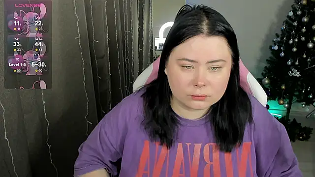 Akemi BBW online show from 01.17.26