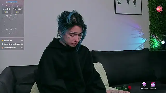 Hanako Jentoru online show from 12.04.24