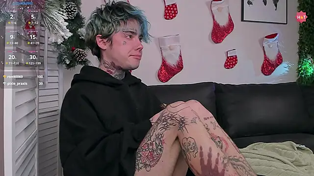 Hanako Jentoru online show from 12.25.24