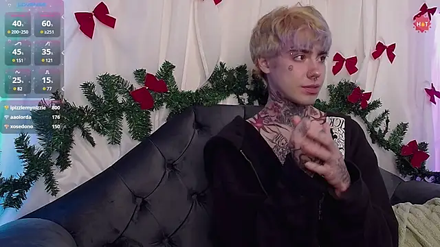 Hanako Jentoru online show from 01.02.25