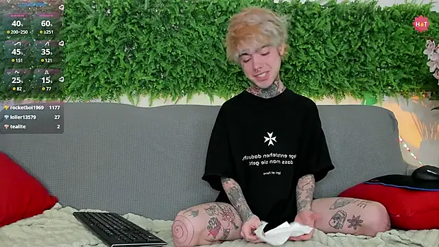 Hanako Jentoru online show from 02.01.25