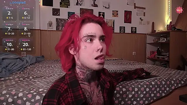 Hanako Jentoru online show from 09.30.25