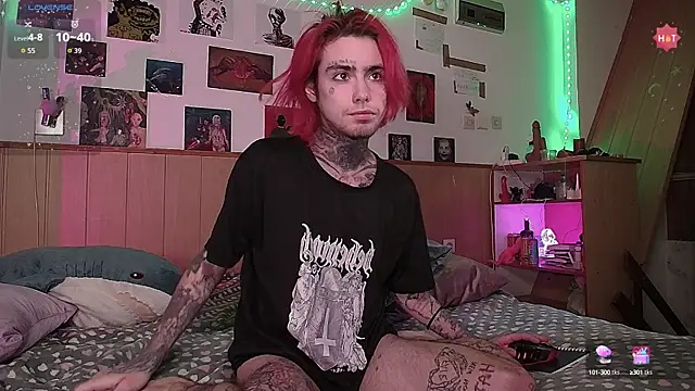 Hanako Jentoru online show from 10.16.25