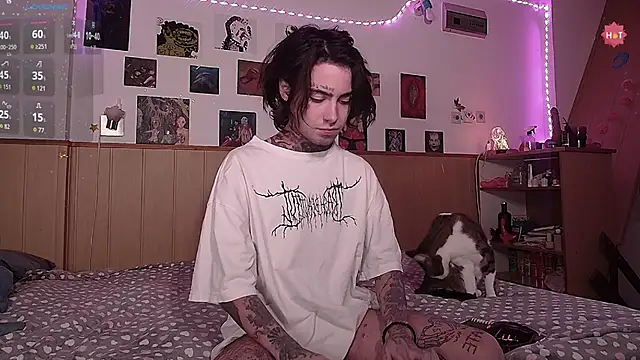 Hanako Jentoru online show from 10.30.25