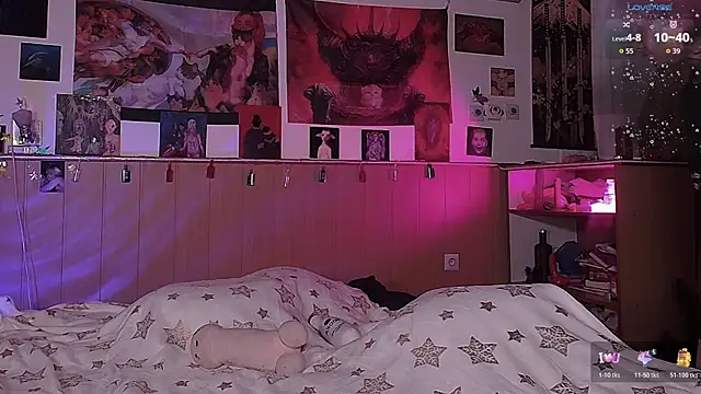 Hanako Jentoru online show from 12.20.25