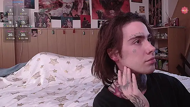 Hanako Jentoru online show from 01.08.26