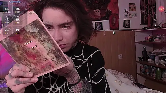 Hanako Jentoru online show from 01.12.26