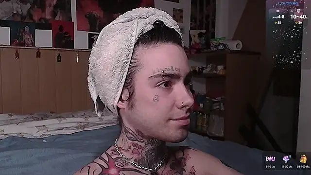 Hanako Jentoru online show from 03.03.26