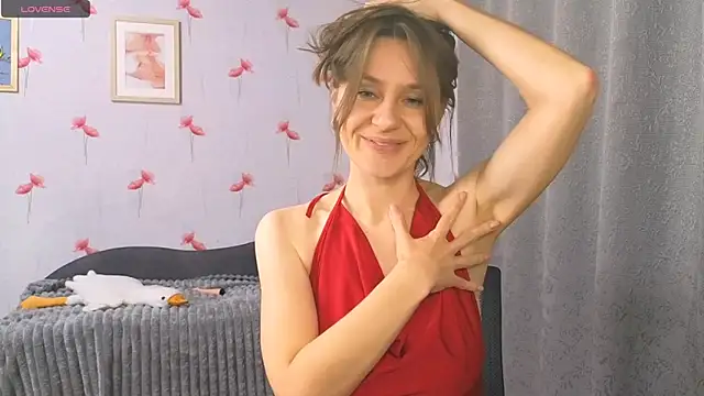 VictoriaGoddesss online show from 10.23.25