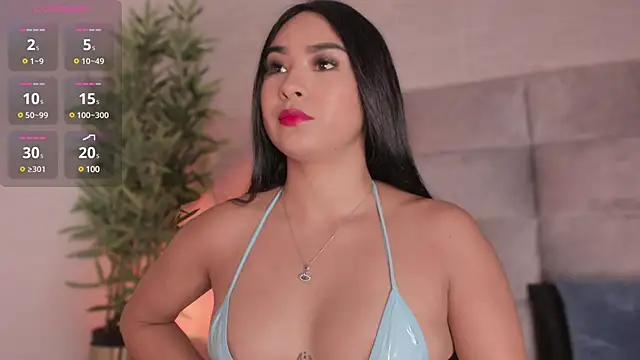 Snapshot of mia_crawford chatting on 01.30.25 mia crawford online show from 01.30.25