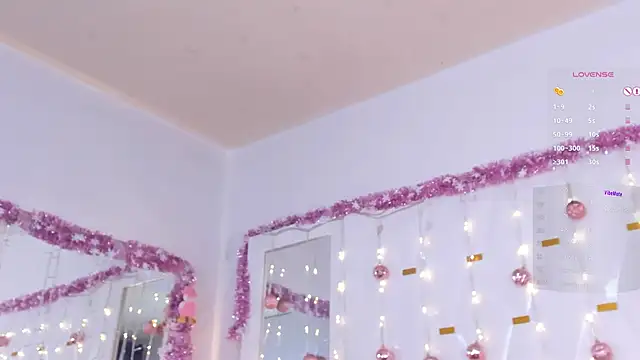 Gabbyy  online show from 12.24.24