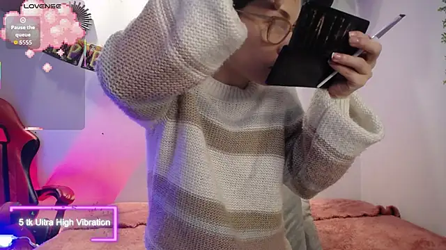 Katy Van online show from 10.25.25