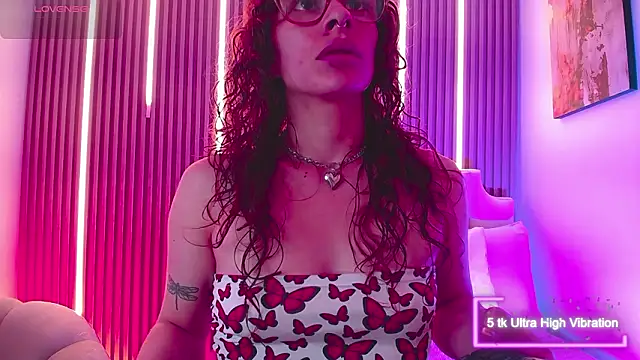 Katy Van online show from 02.26.26