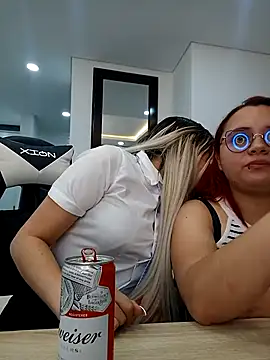 Snapshot of eva-2023 chatting on 11.08.25 eva-2023 online show from 11.08.25