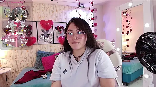 Isa reel online show from 02.14.25