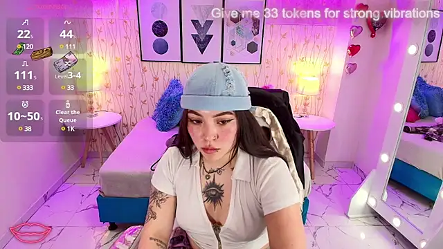 Isa reel online show from 02.21.25