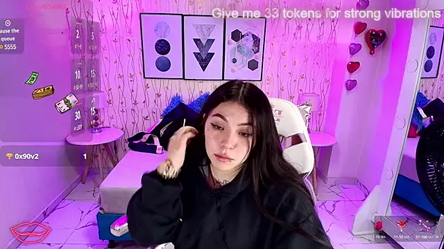 Isa reel online show from 02.22.25