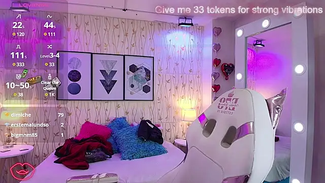 Isa reel online show from 02.27.25