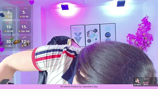 Isa reel online show from 03.02.26