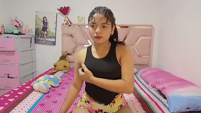 Winnifer Gonzal online show from 04.18.26