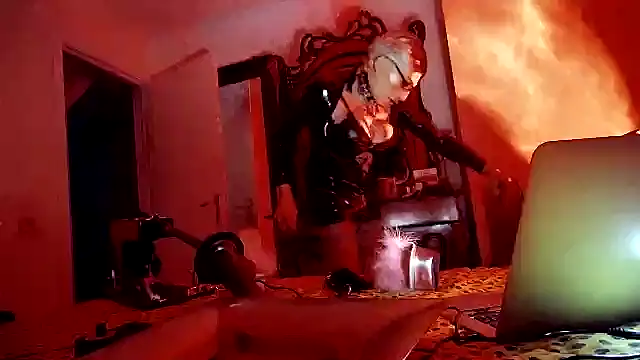 CharlotteVixxens online show from 12.01.25