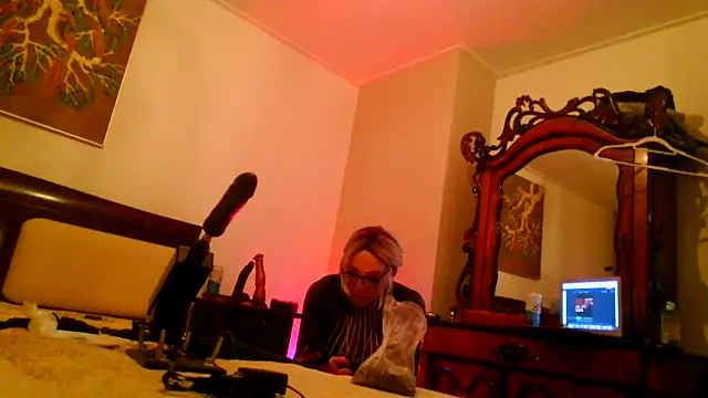 CharlotteVixxens online show from 02.22.26