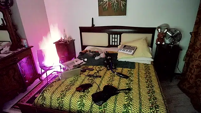 CharlotteVixxens online show from 03.31.26