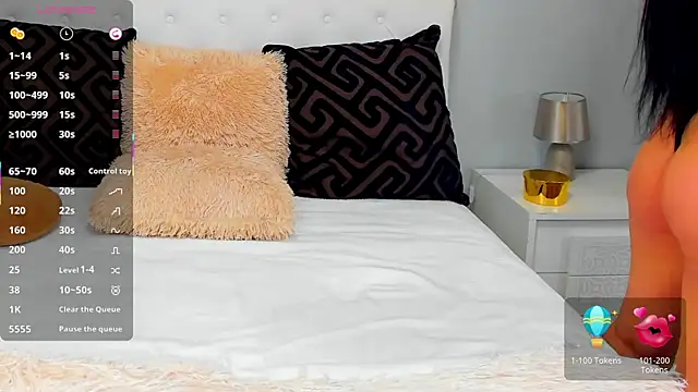 Anysa Reye online show from 03.31.26