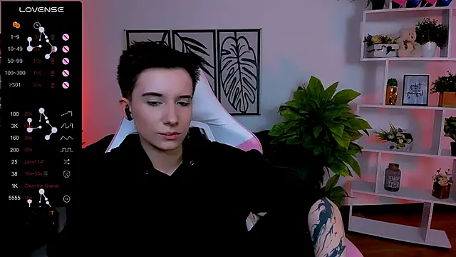  Rein ramm online show from 02.13.25