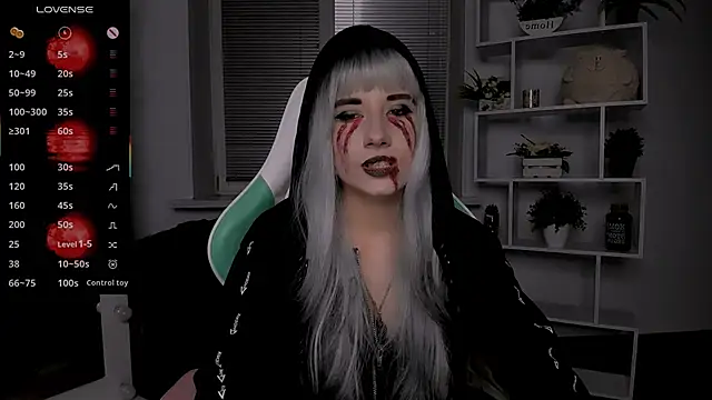 Snapshot of _Rein_ramm chatting on 10.19.25 Rein ramm online show from 10.19.25