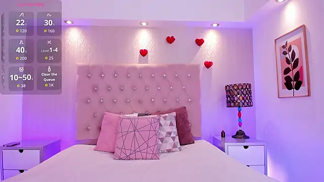 NatyQueen  online show from 03.02.26