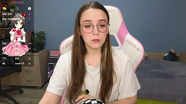 Sweet frosti online show from 12.04.24