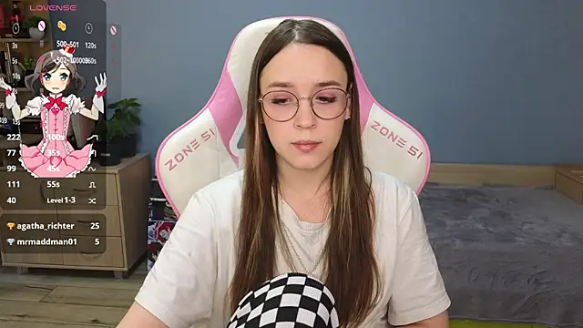 Sweet frosti online show from 12.05.24