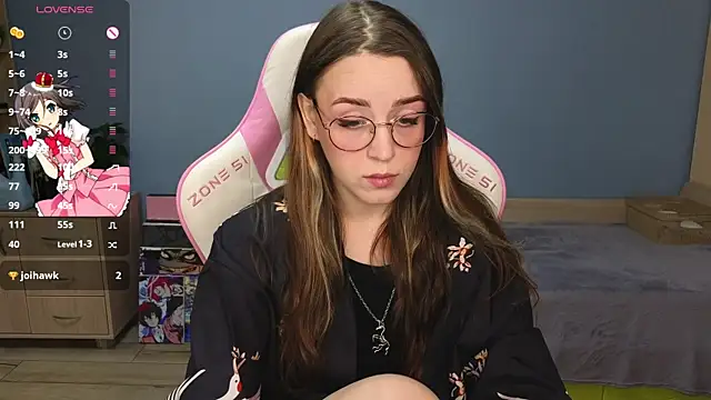 Sweet frosti online show from 12.06.24