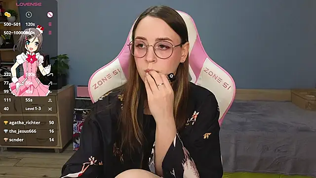 Sweet frosti online show from 12.06.24